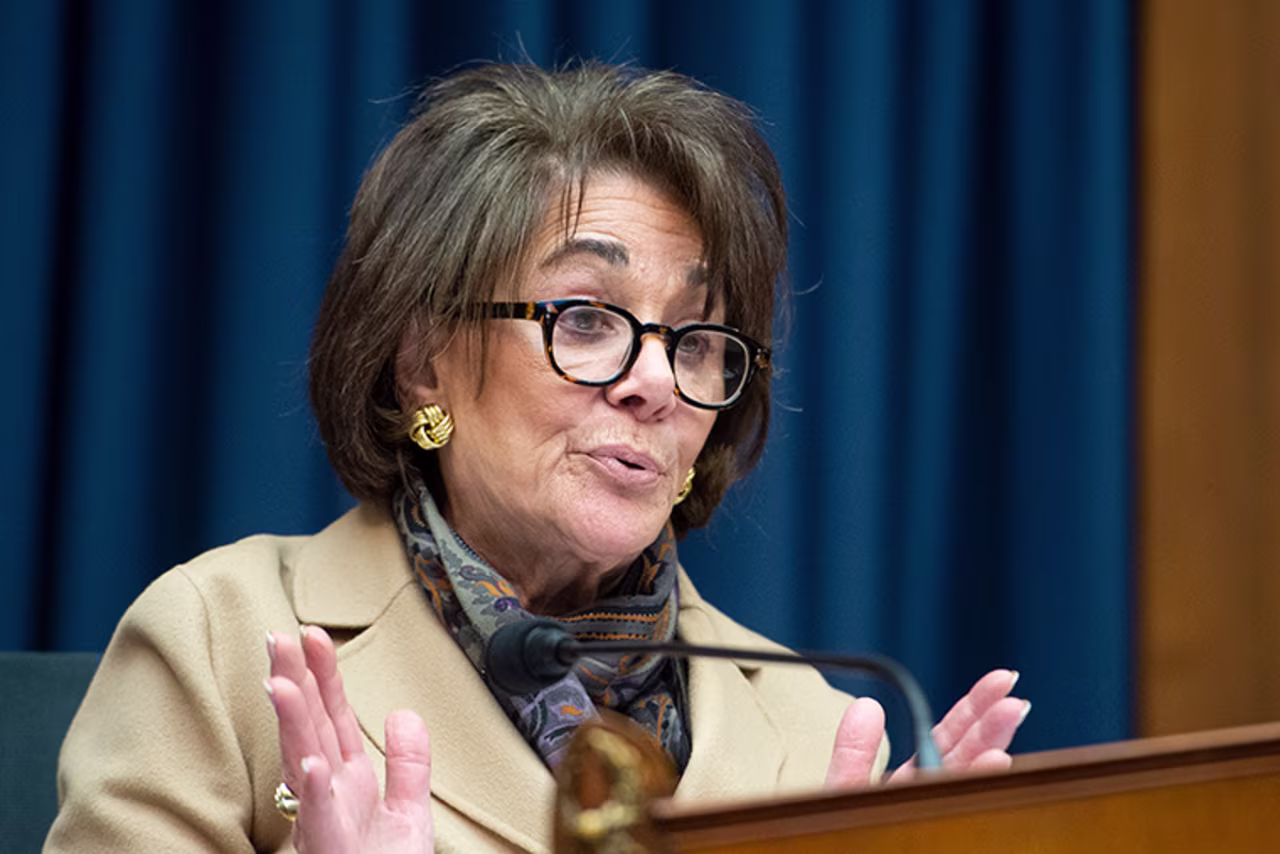 Rep. Anna Eshoo