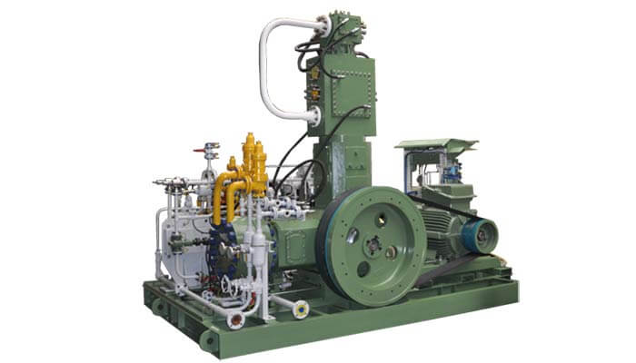 Hybrid Compressors