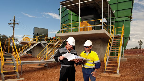 Mining In Extreme Temperatures