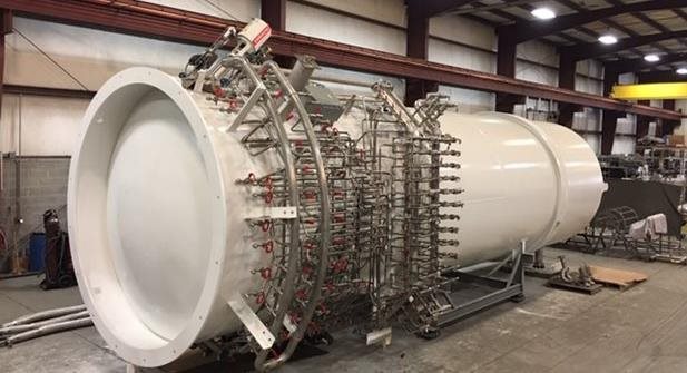 cryogenic fabrication