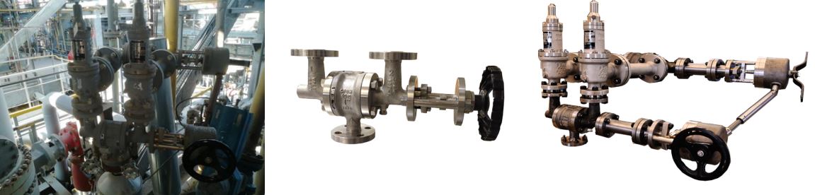 changeover valves