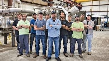 Fronti Fabrications team