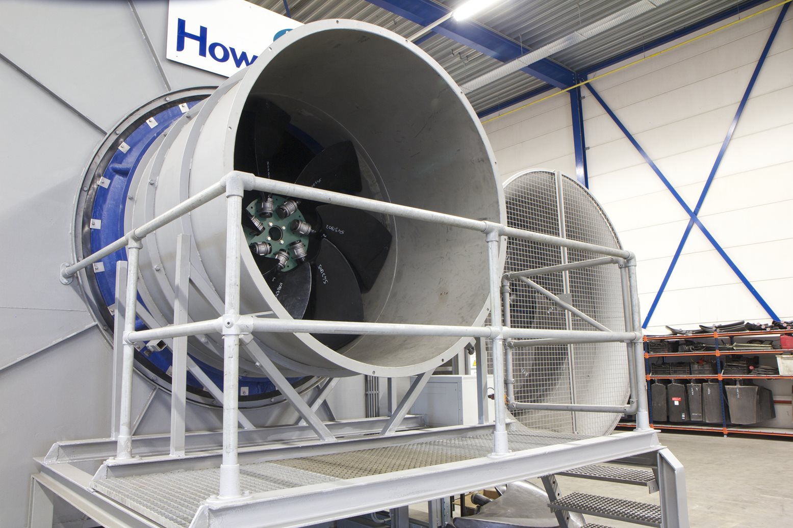 Manufacturing & Testing