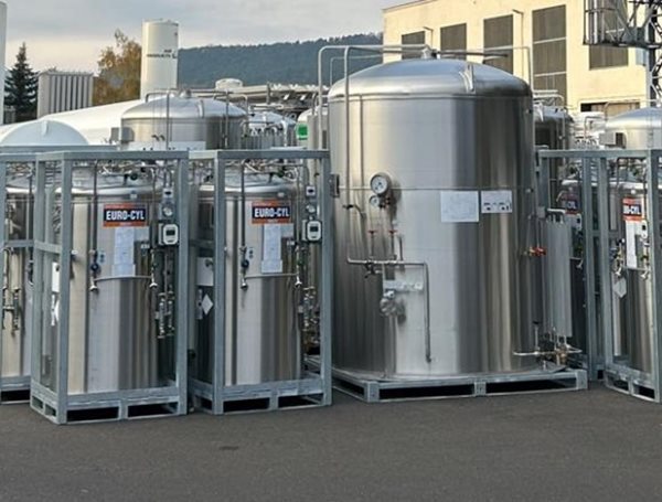 Chart Leasing cryogenic rentals