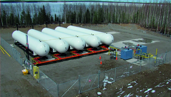 Fuel Storage and Distribution