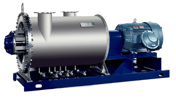 Multistage Fabricated