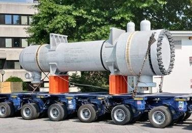 specialty heat exchanger for hydrotreating