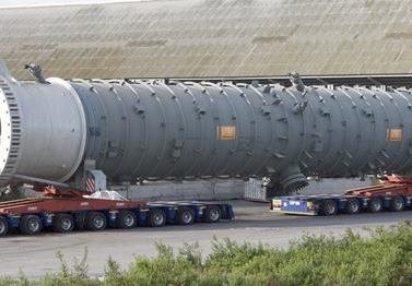 specialty heat exchanger for refinery