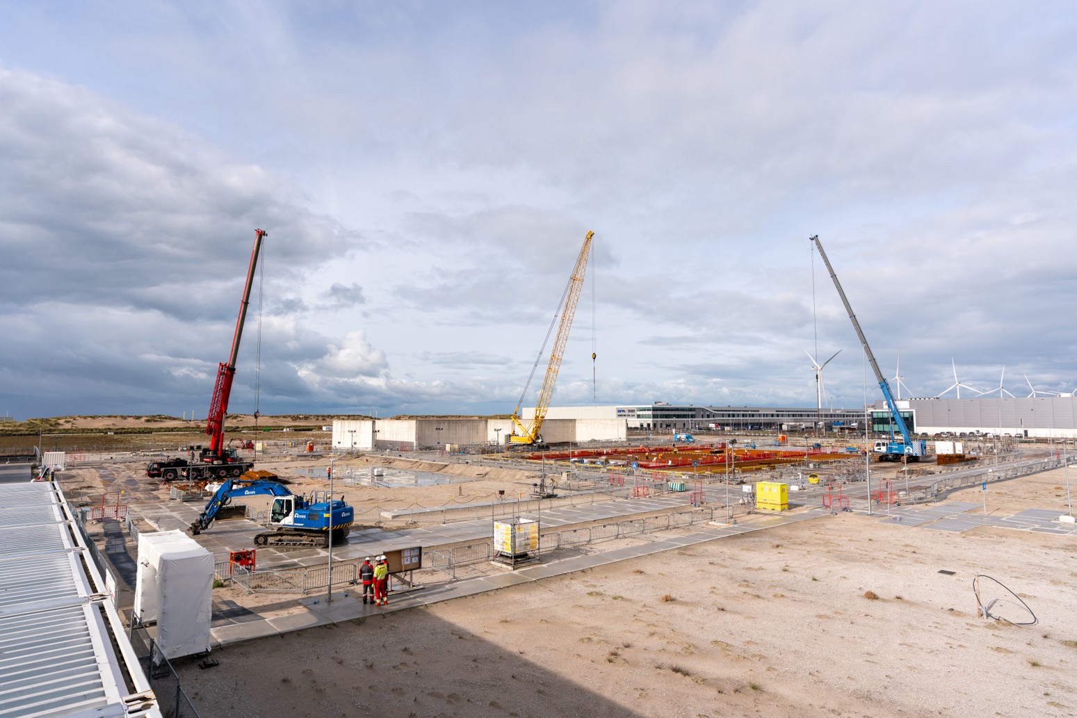 Hydrogen Holland Project