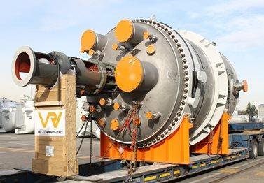 specialty heat exchanger for hydrotreating