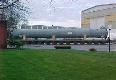 specialty heat exchanger for methanol production