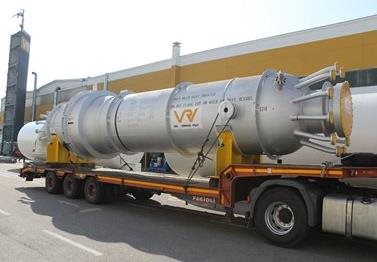 specialty heat exchanger for refinery