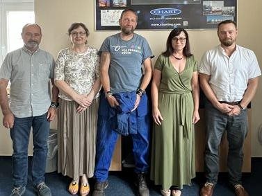 Chart Ferox work celebration