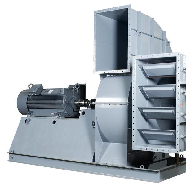 centrifugal fan