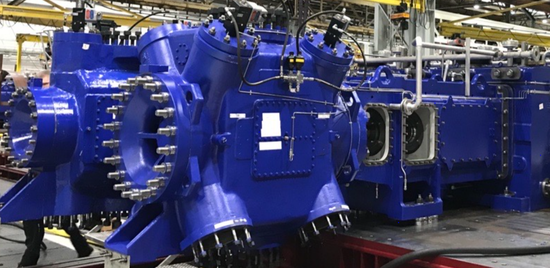 Piston Reciprocating Compressors